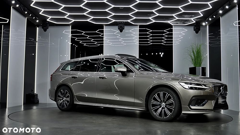 Volvo V60 T6 AWD Geartronic Inscription - 14