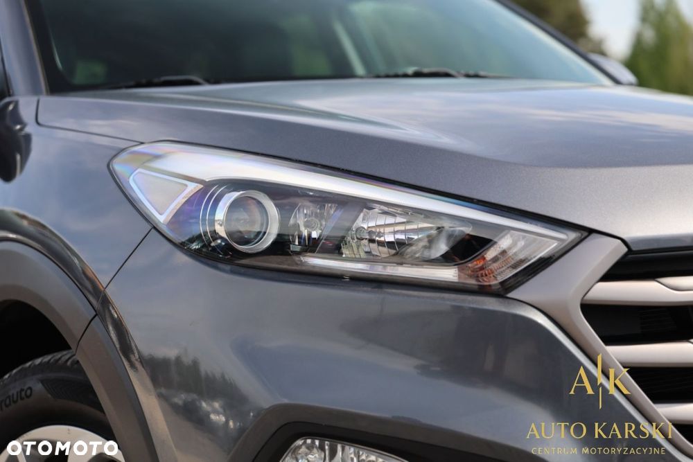 Hyundai Tucson - 16