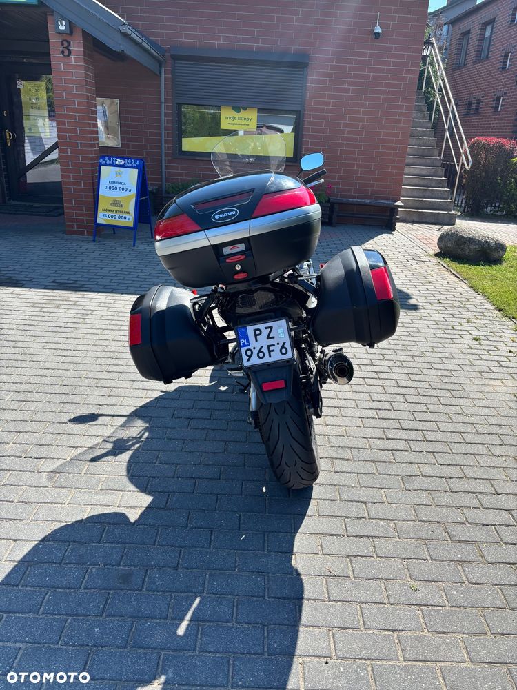 Suzuki Bandit - 5