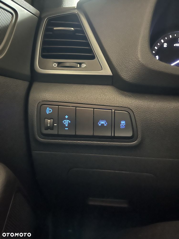 Hyundai Tucson - 5