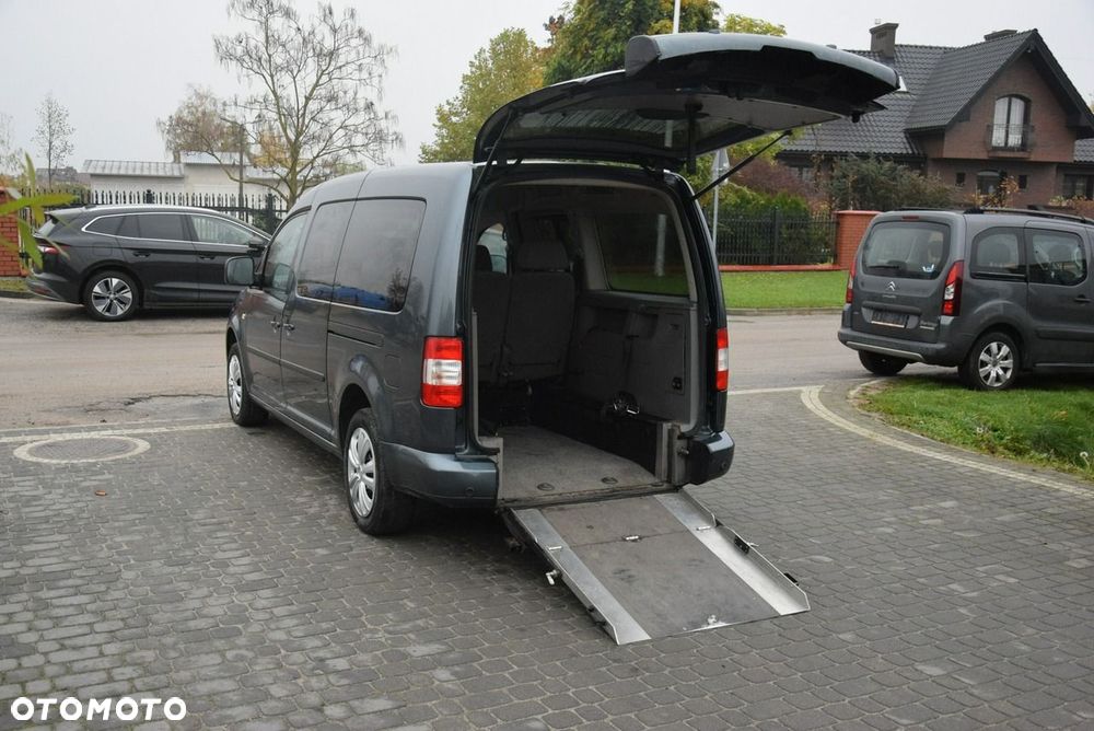 Volkswagen Caddy 1.9 Life (5-Si.) - 20