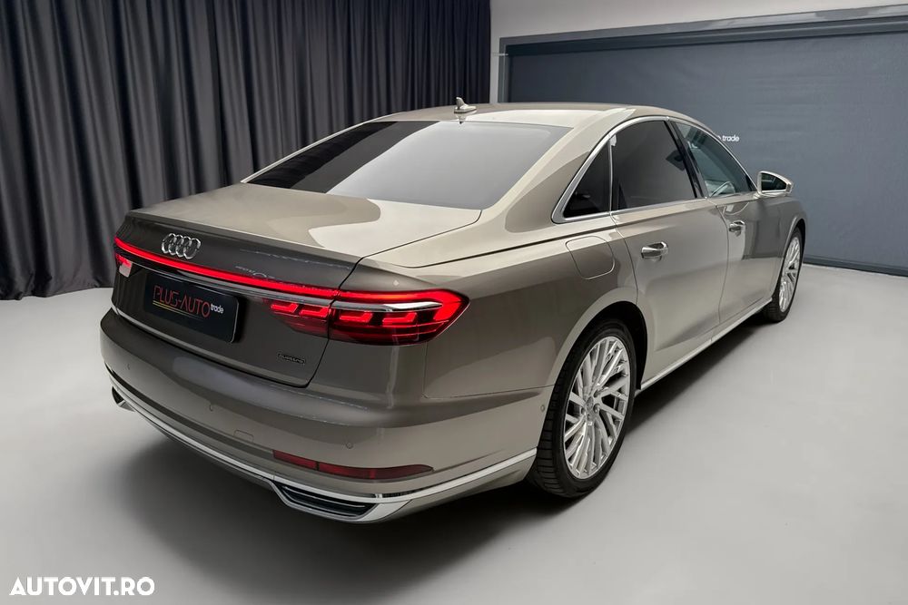 Audi A8 3.0 60 TFSI e quattro Tiptronic - 12