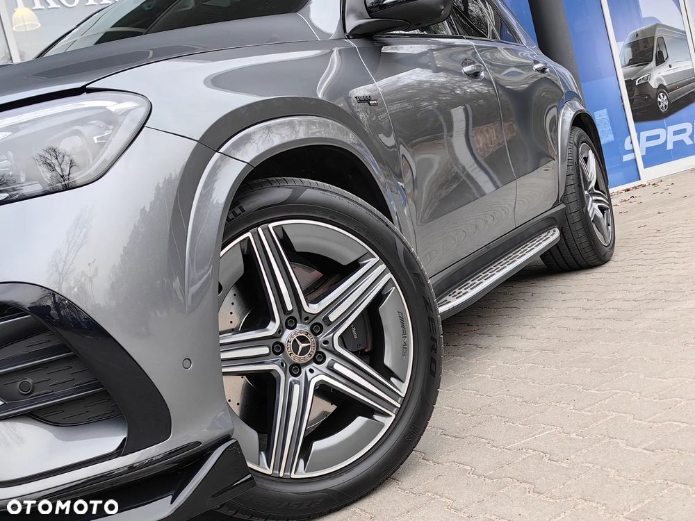 Mercedes-Benz GLE 450 d 4Matic 9G-TRONIC AMG Line Advanced Plus - 32
