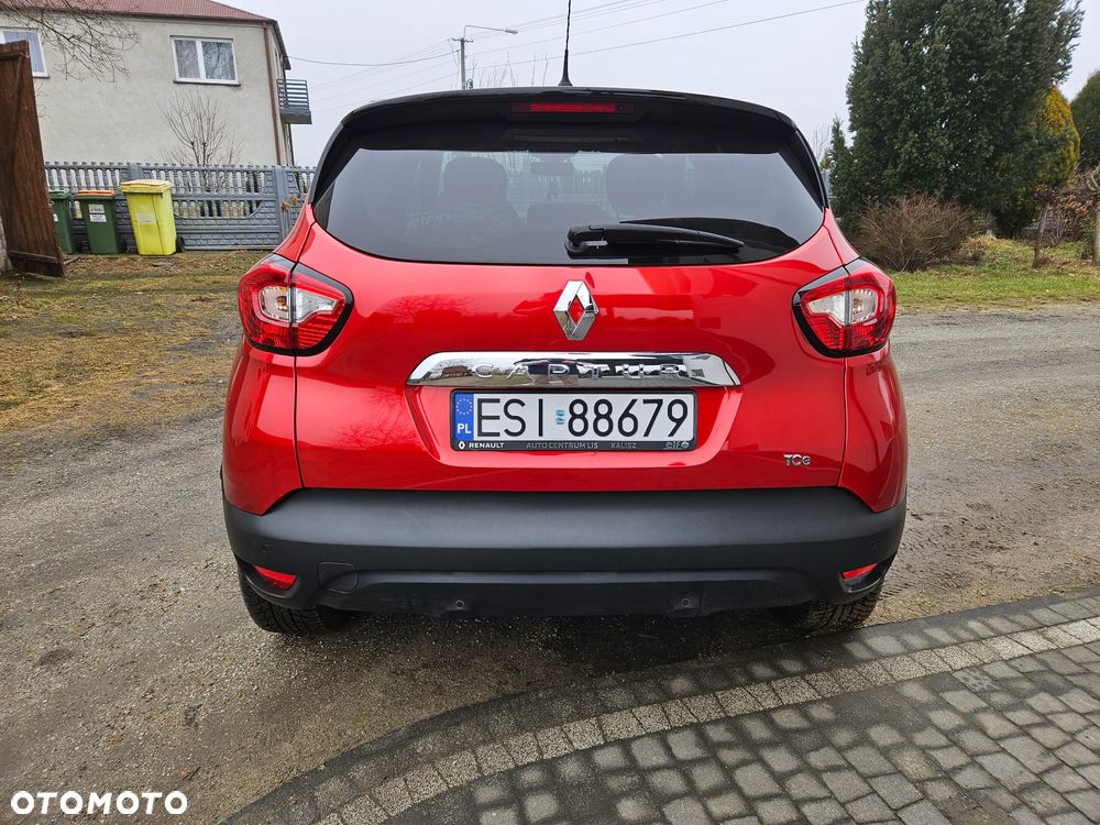 Renault Captur 1.2 Energy TCe Intens EDC - 5