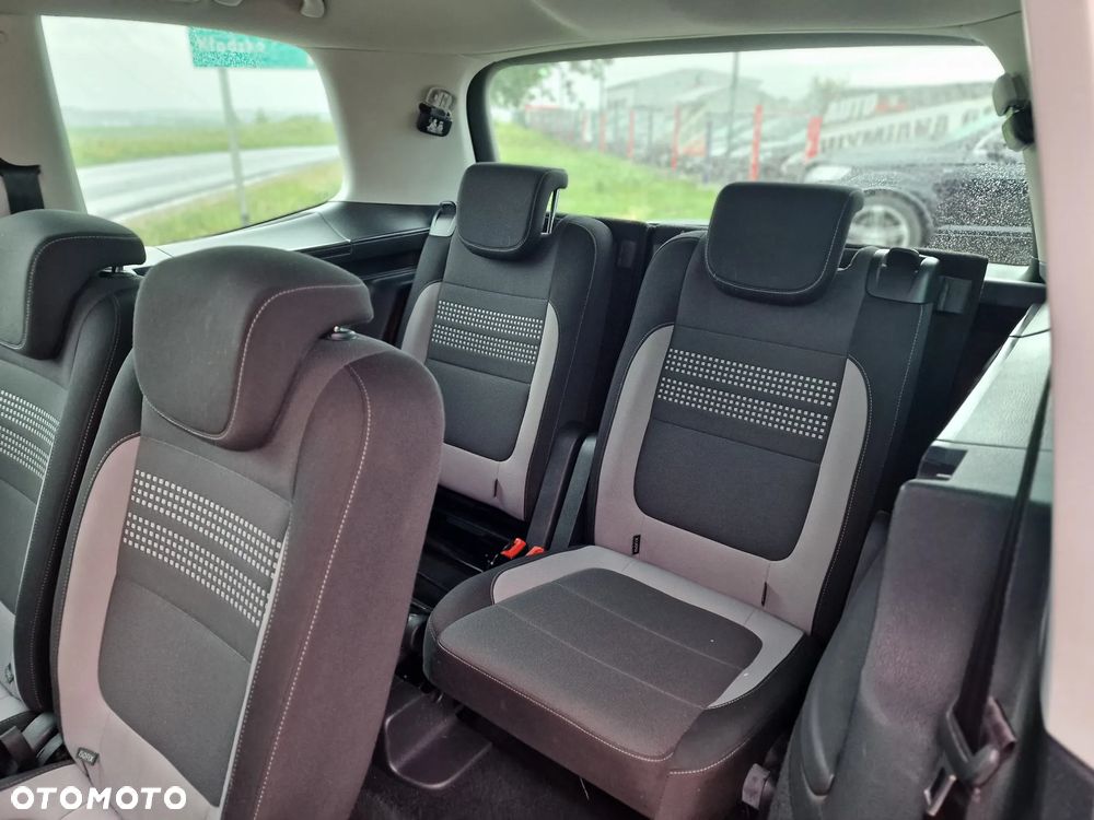 Volkswagen Sharan 2.0 TDI BlueMotion Technology Life - 25