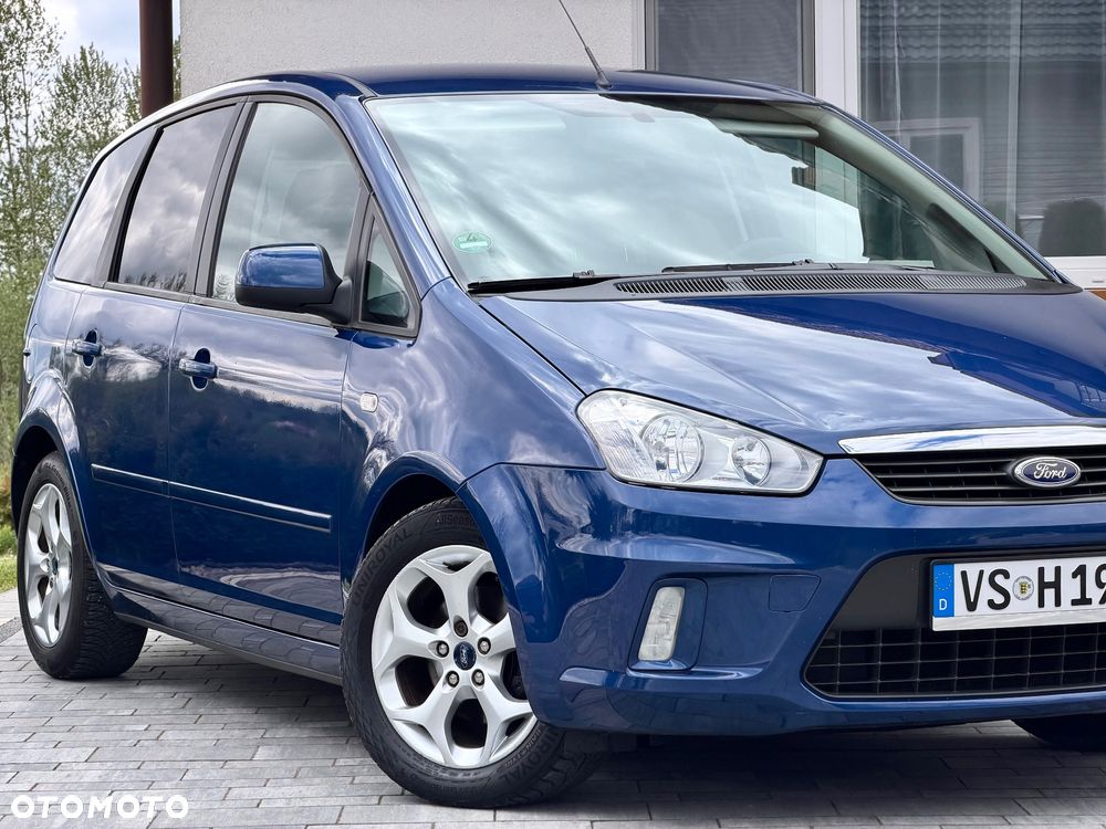 Ford C-MAX 1.8 Style - 8