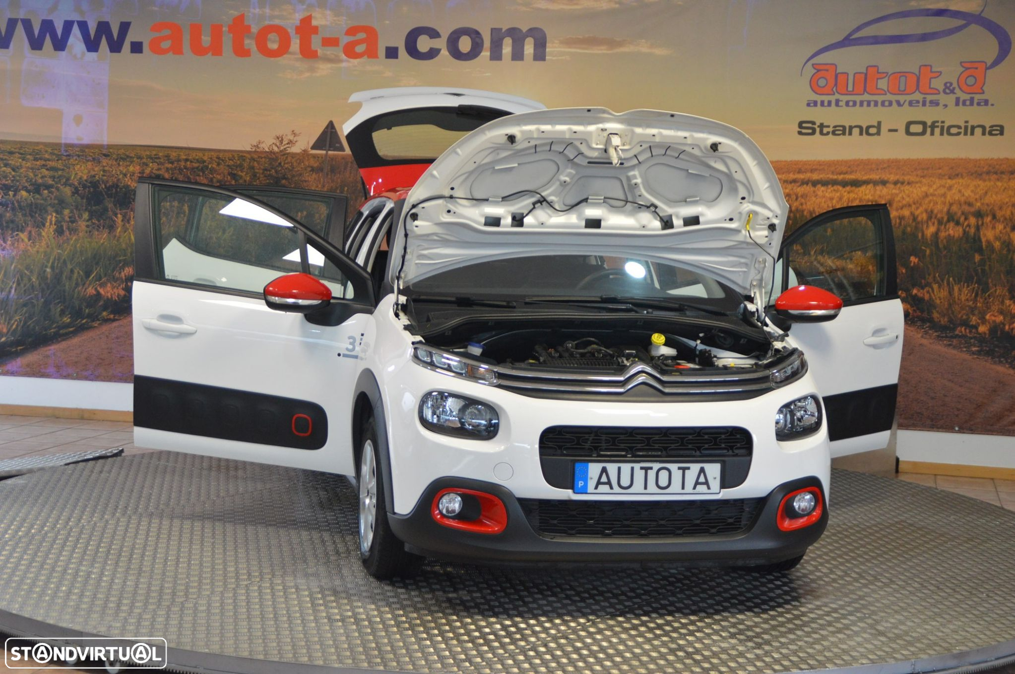 Citroën C3 1.2 PureTech Origins - 16
