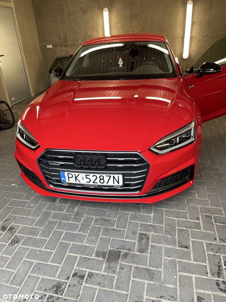 Audi A5 Sportback - 2