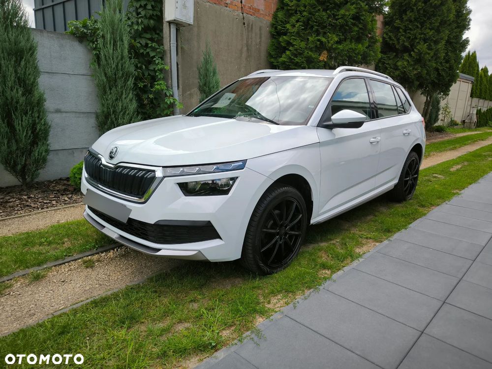 Skoda Kamiq 1.6 TDI DSG Ambition - 2