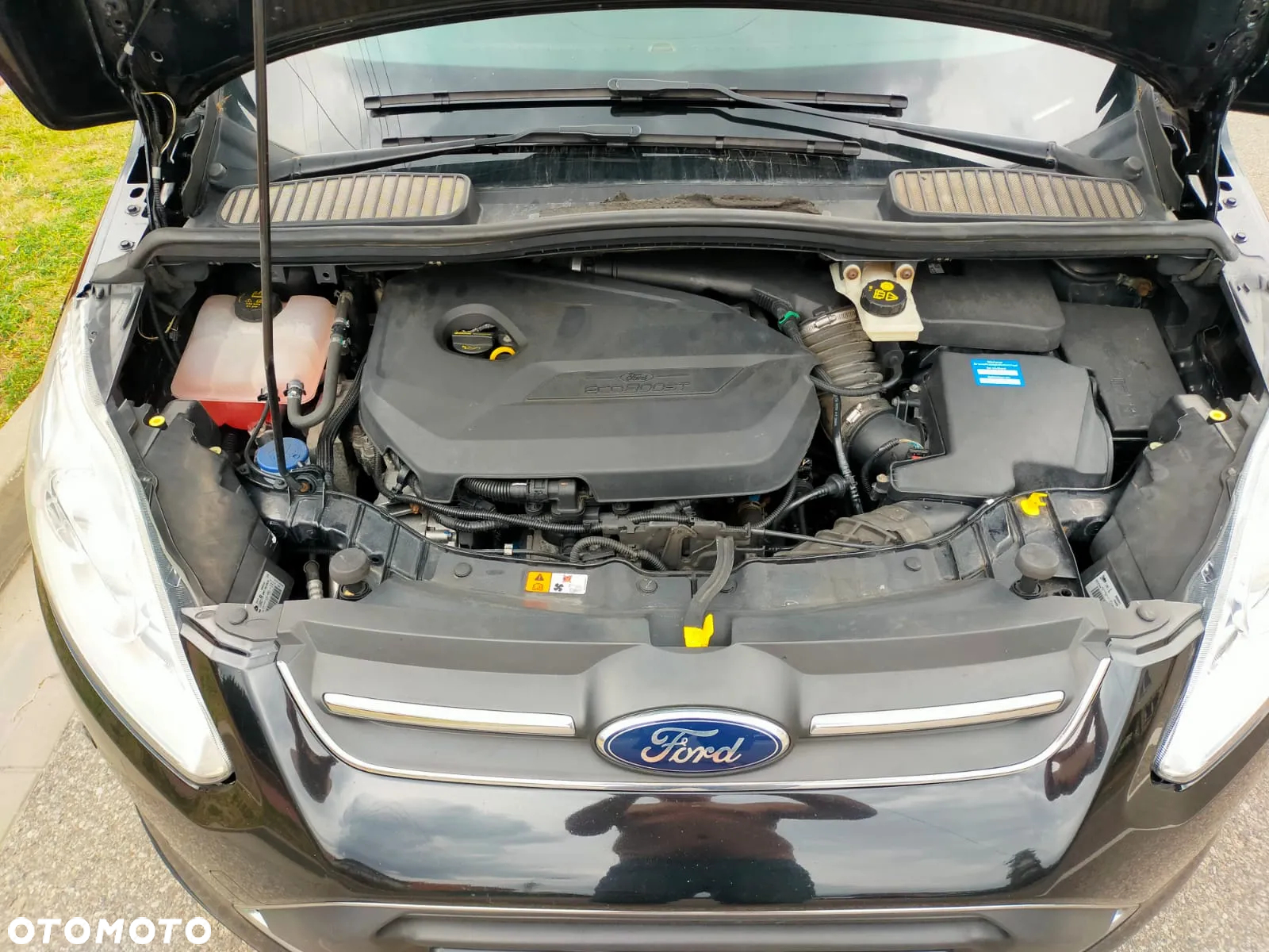 Ford C-MAX 1.6 EcoBoost Start-Stop-System Champions Edition - 23
