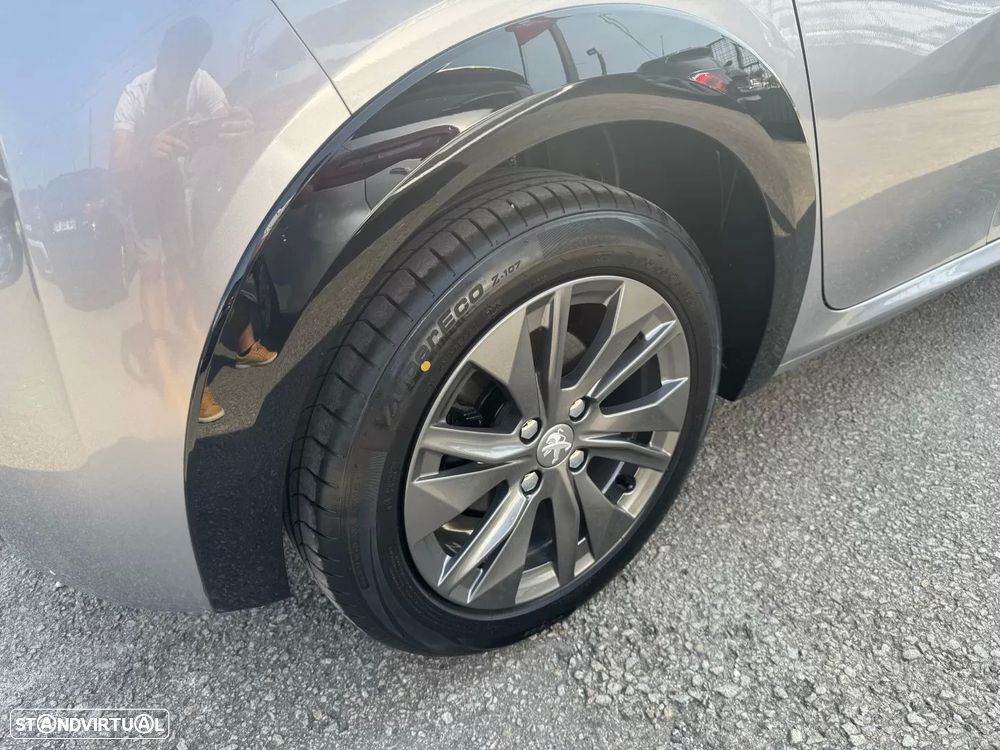 Peugeot e-208 50 kWh Allure - 7