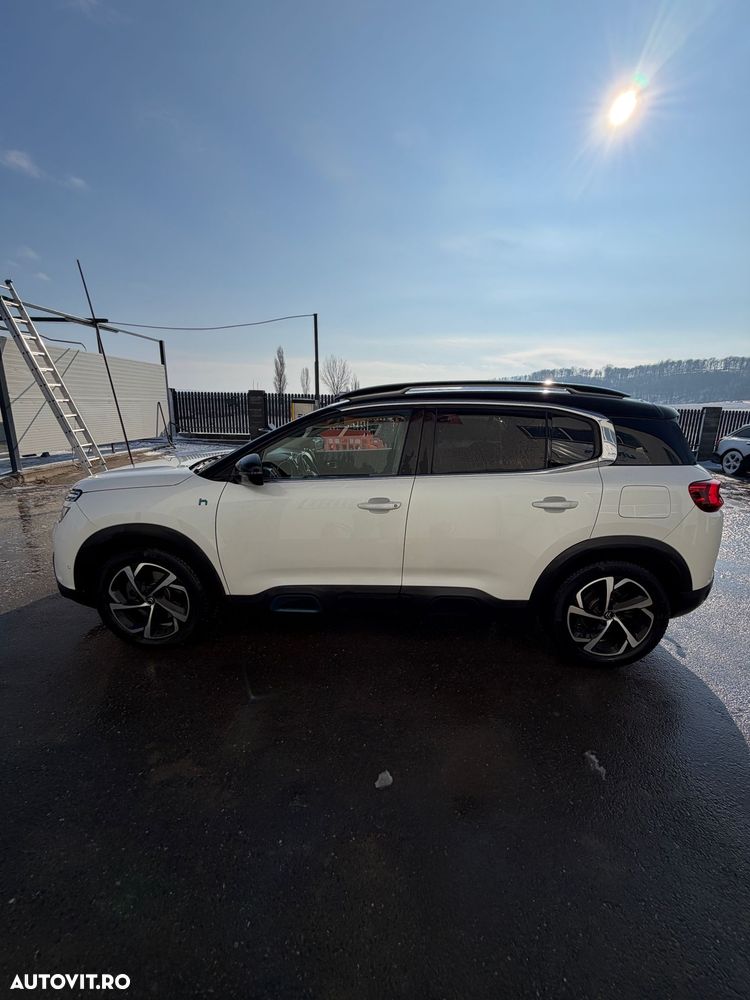 Citroën C5 Aircross 1.6 FWD 225 EAT8 Shine - 21
