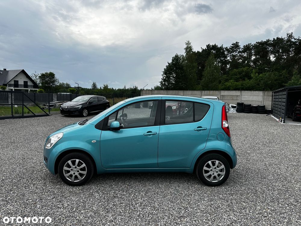 Suzuki Splash 1.0 Club - 14