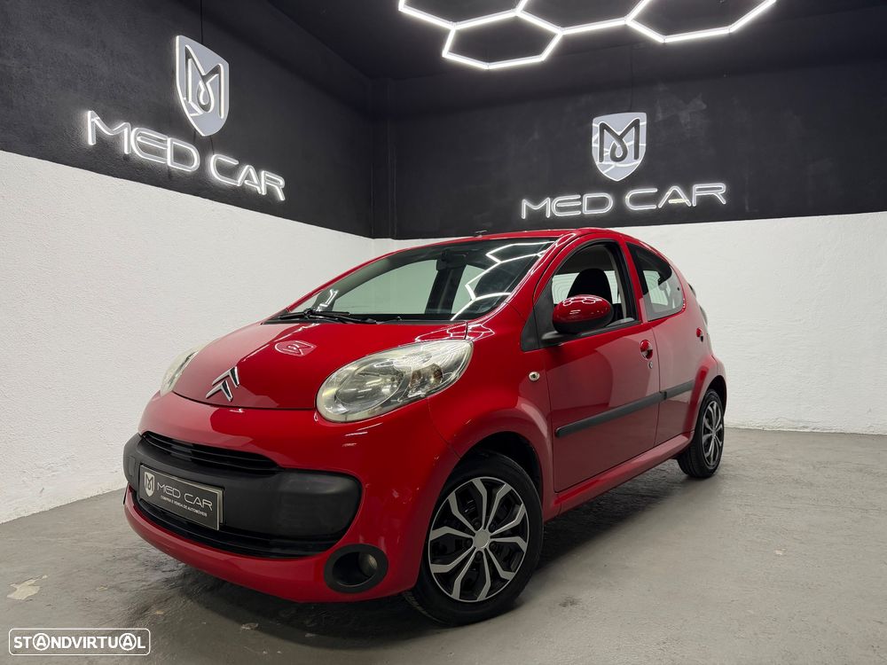 Citroën C1 1.0 SX Airdream CMP5 - 2