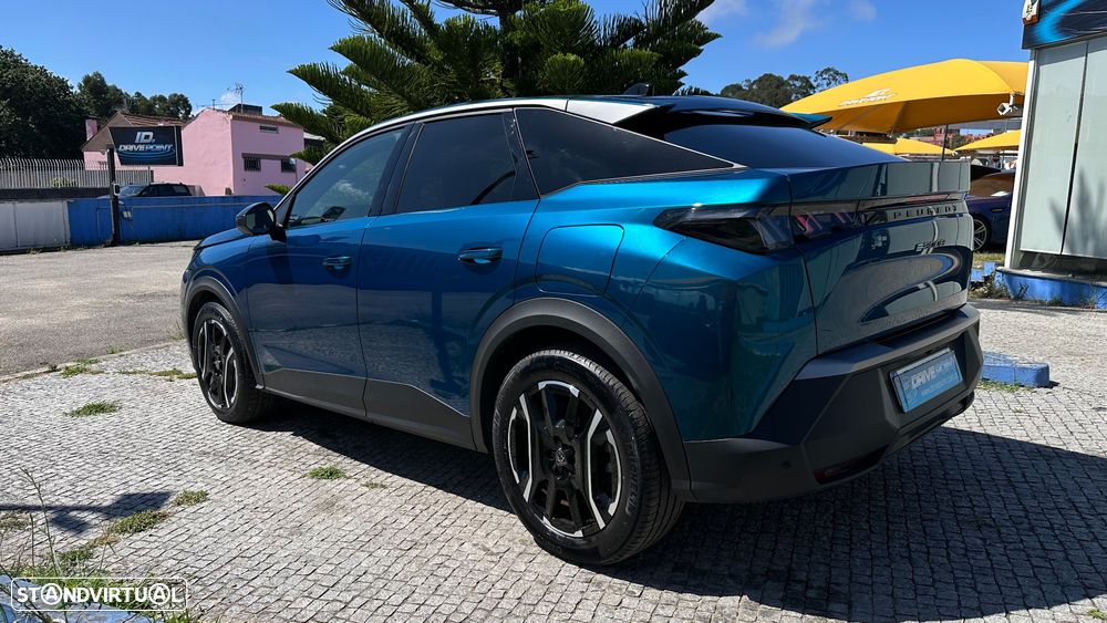 Peugeot E-3008 73 kWh Allure - 4