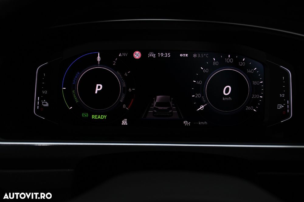 Volkswagen Tiguan 1.4 eHybrid OPF DSG Life - 21