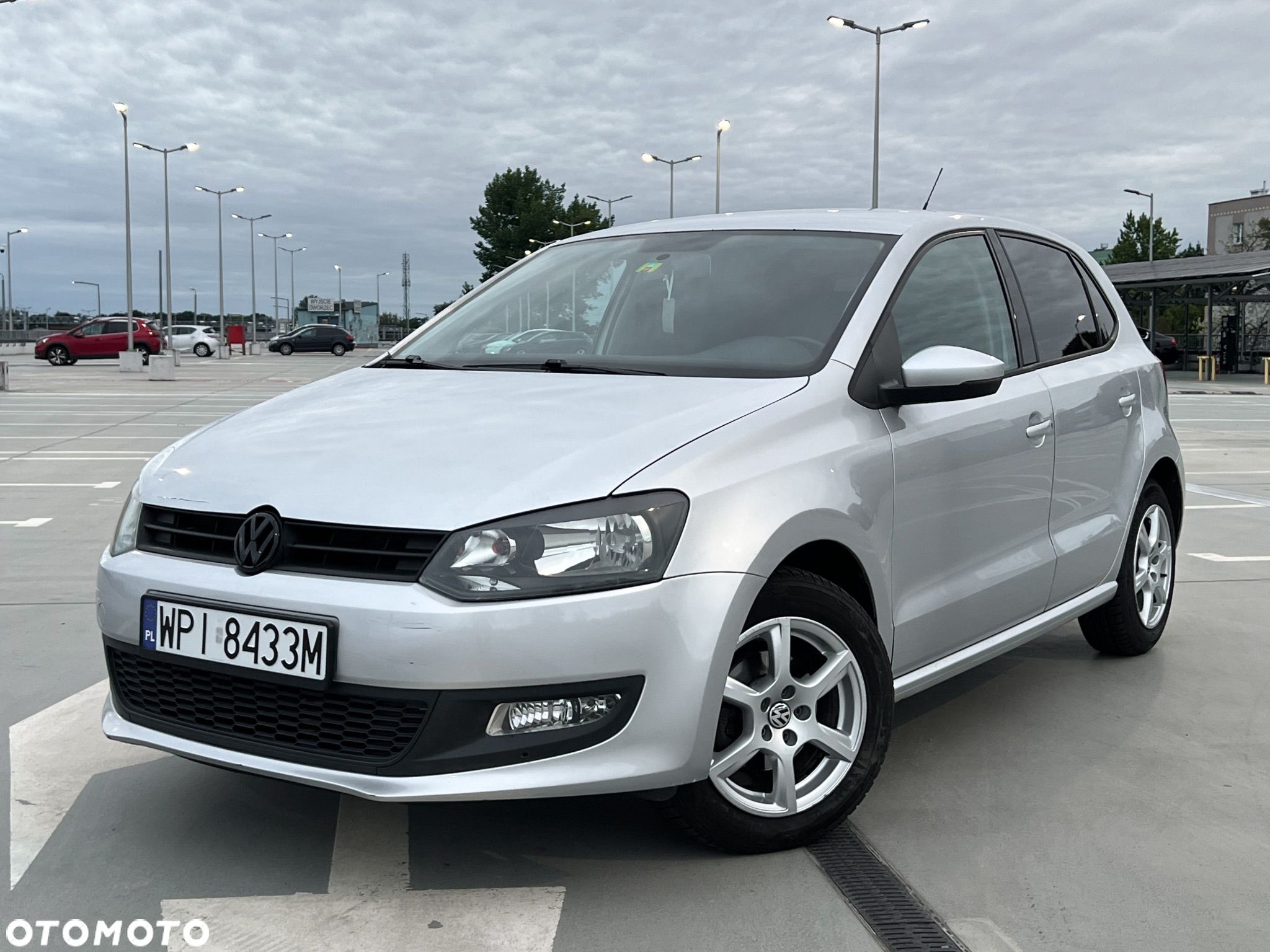 Volkswagen Polo 1.4 16V Trendline - 1