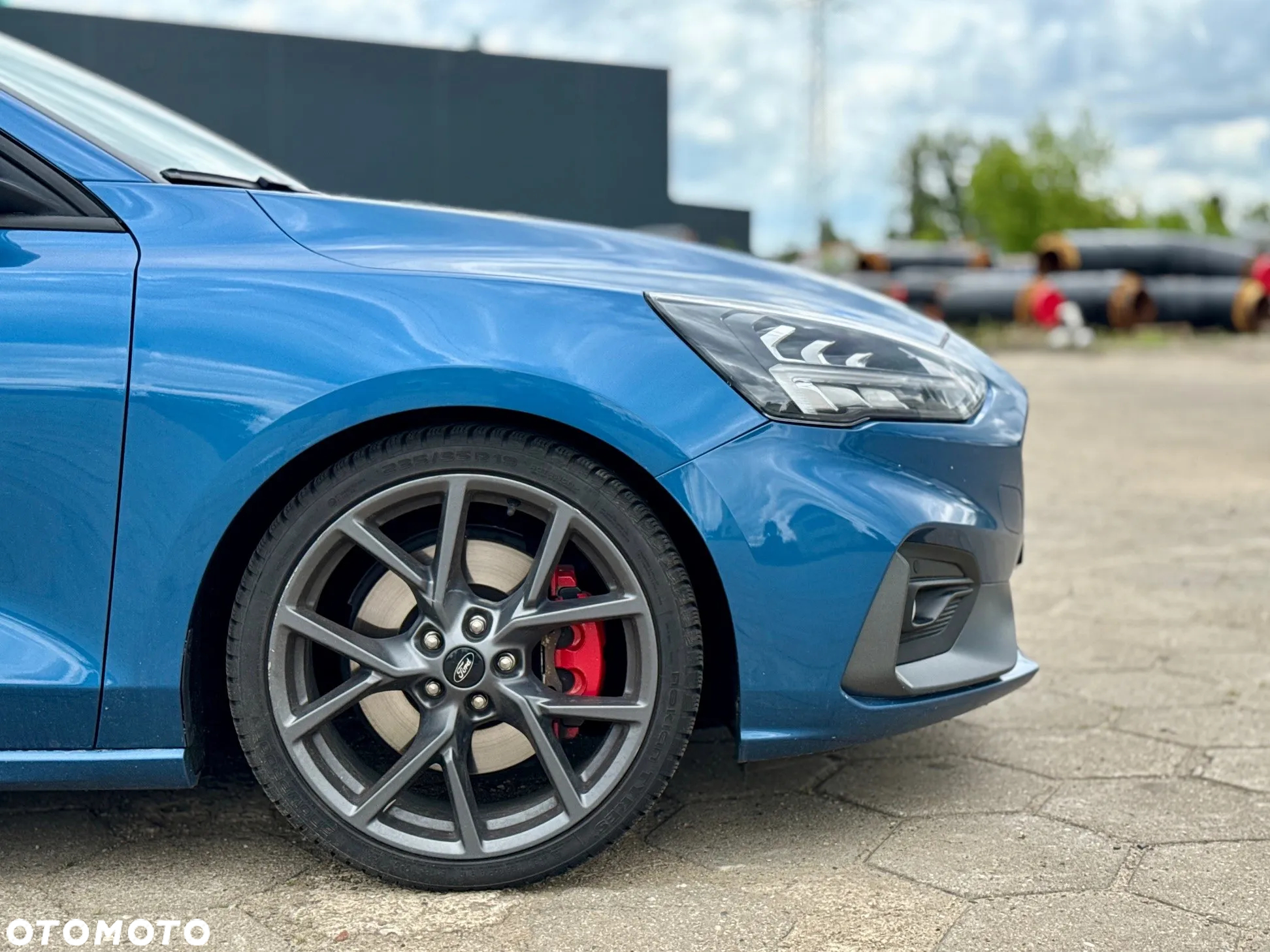 Ford Focus 2.0 EcoBlue ST - 7