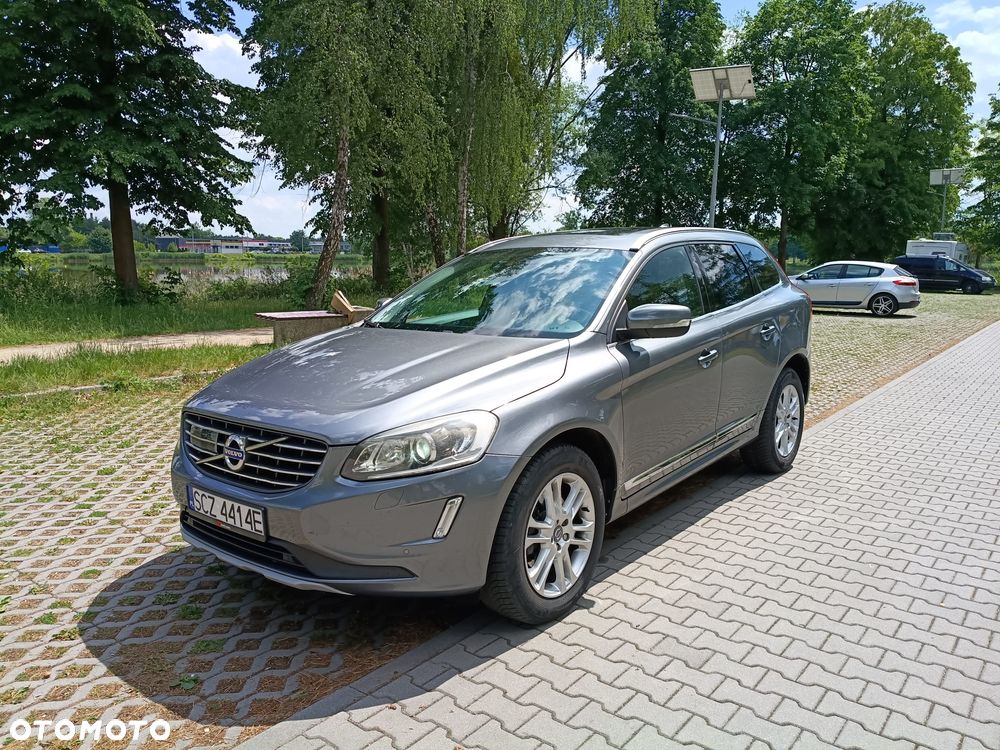 Volvo XC 60 D4 Drive-E Summum - 3