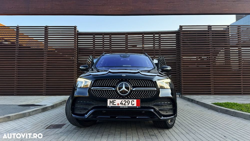 Mercedes-Benz GLE - 4