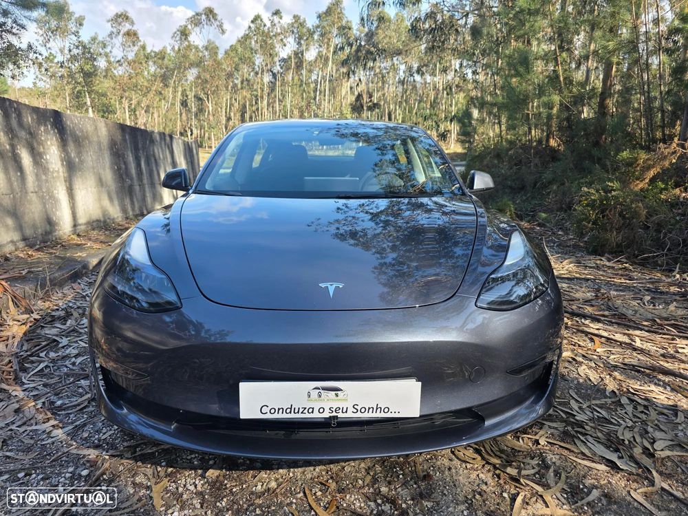 Tesla Model 3 Long Range Tração Integral - 19