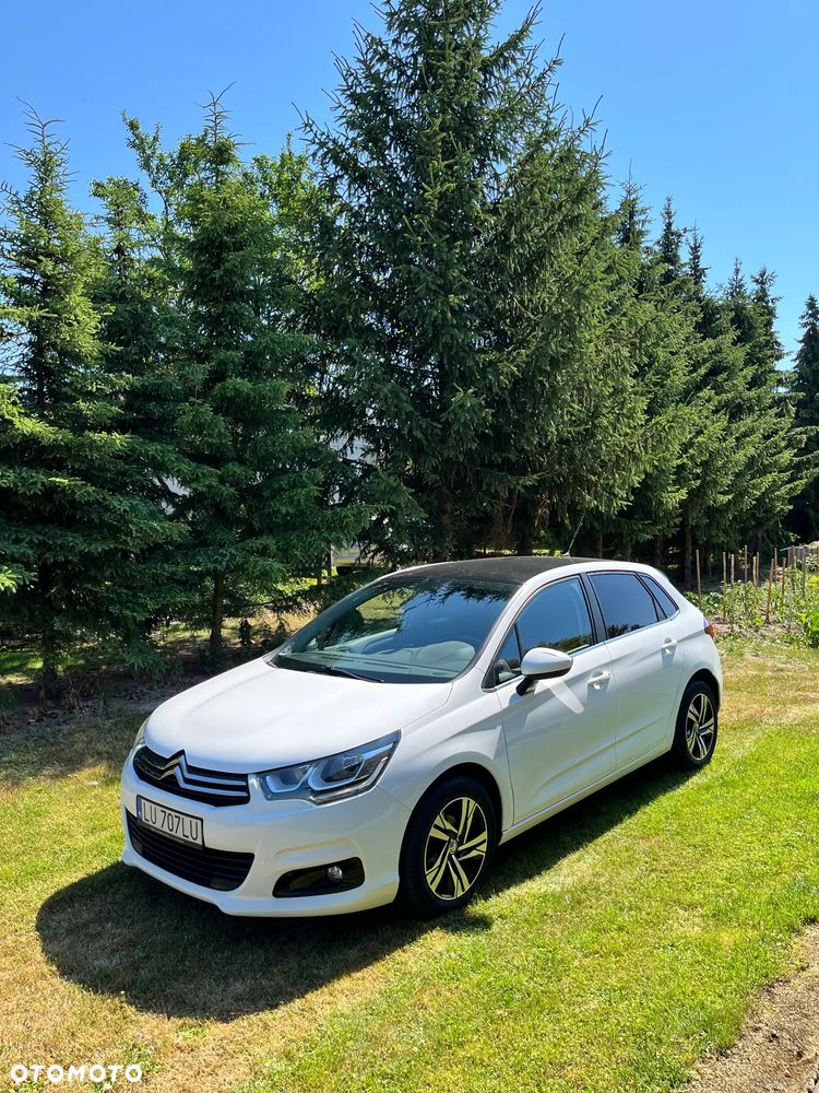 Citroën C4 1.6 BlueHDi Feel - 1