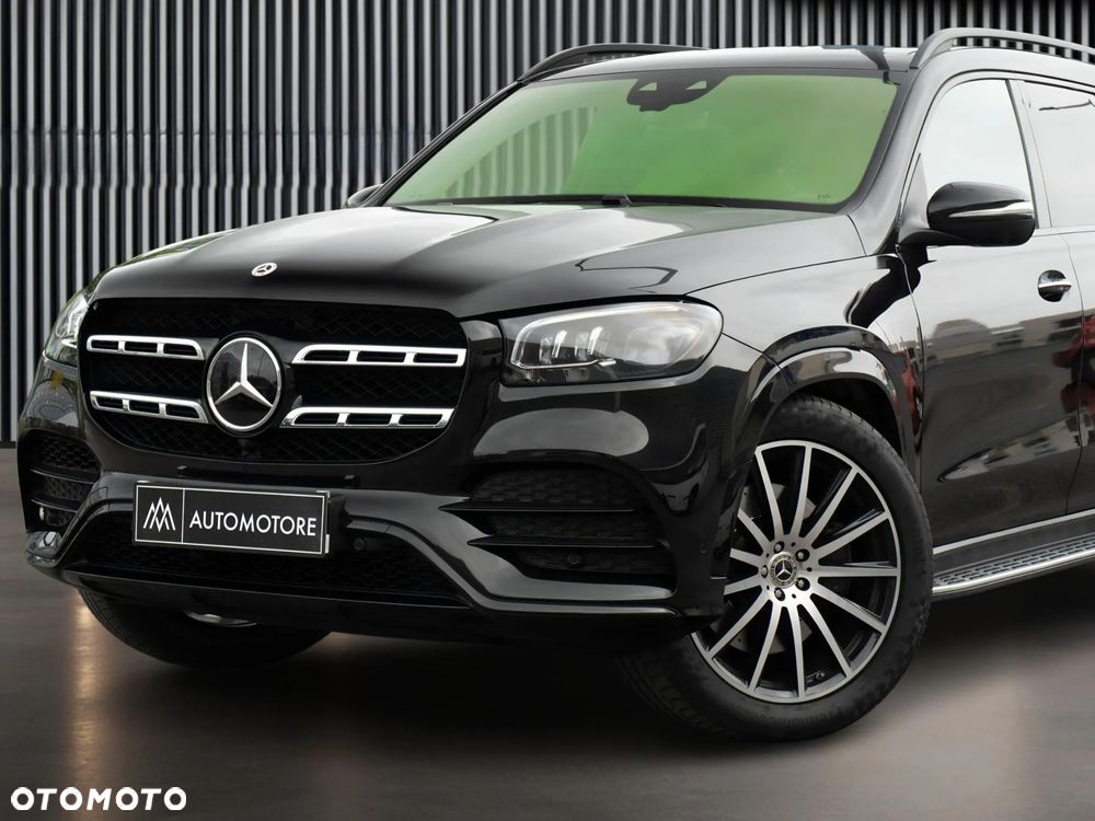Mercedes-Benz GLS 400 d 4-Matic - 2