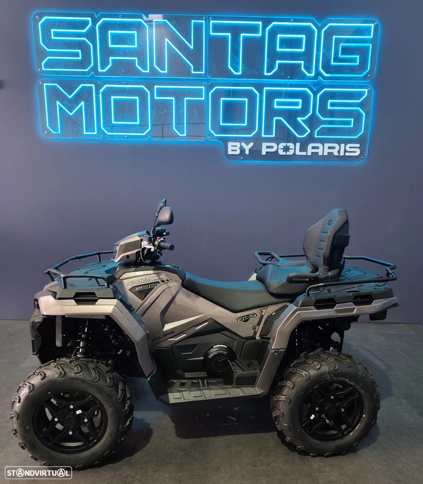 Polaris Sportsman TOURING 600 EPS SP - 2