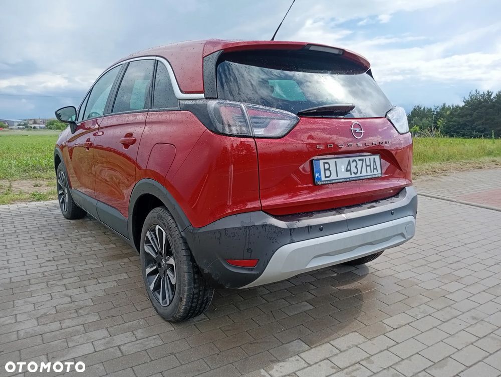 Opel Crossland X - 4