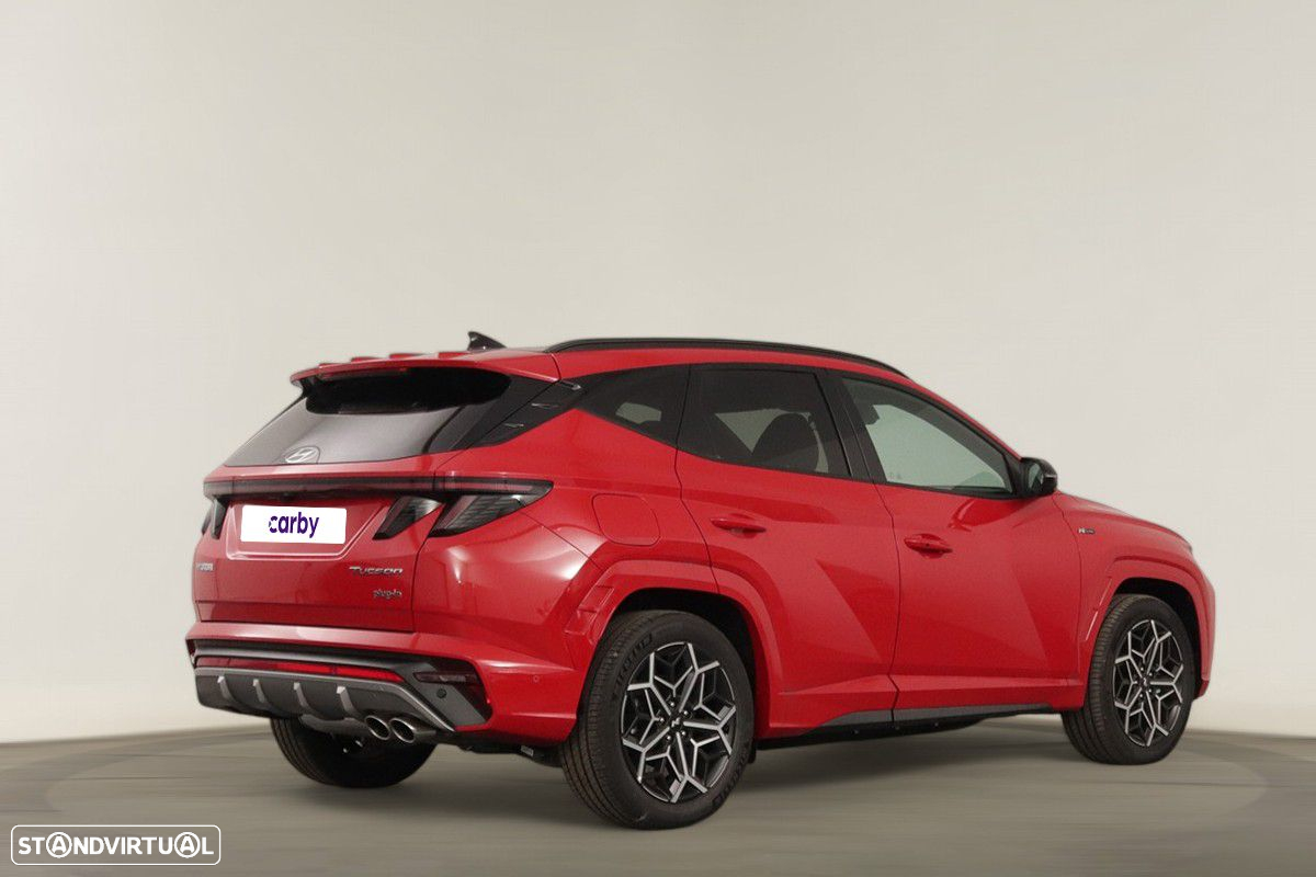 Hyundai Tucson 1.6 T-GDI PHEV Premium - 4