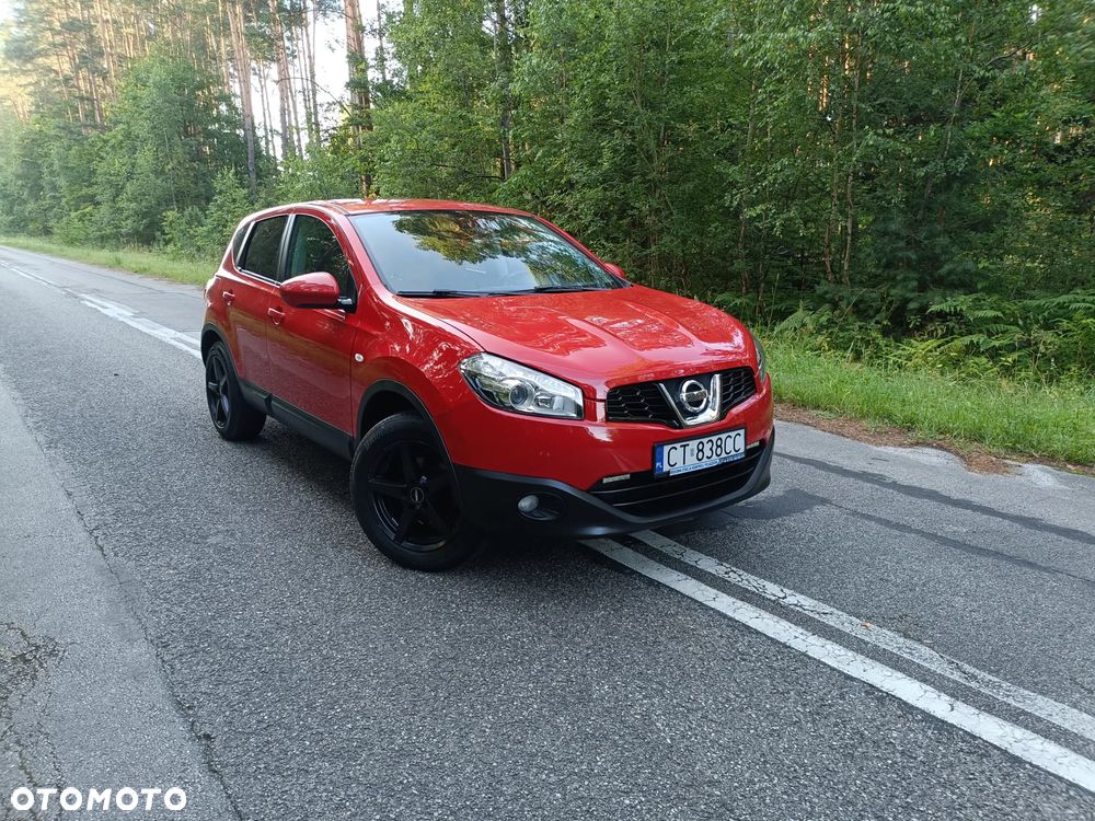 Nissan Qashqai 2.0 4x4 Tekna - 35