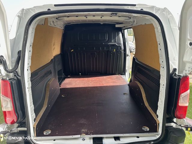 Peugeot PARTNER LONGA 3 LUGARES - 7