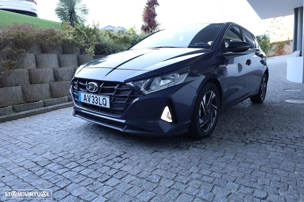Hyundai i20 1.2 Comfort - 10