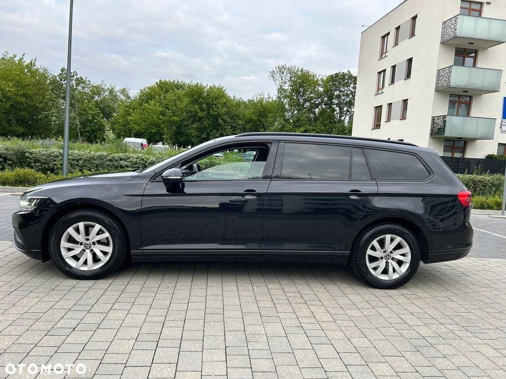 Volkswagen Passat 2.0 TDI EVO Essence - 1
