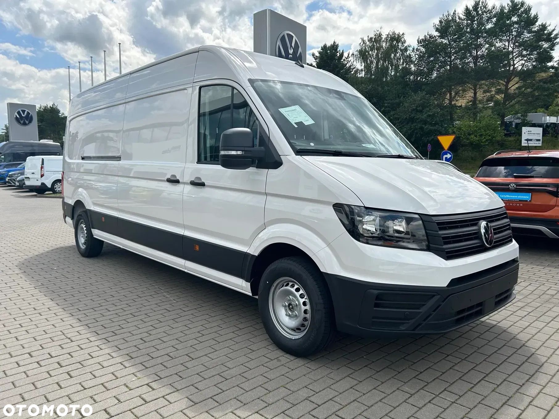 Volkswagen Crafter - 1