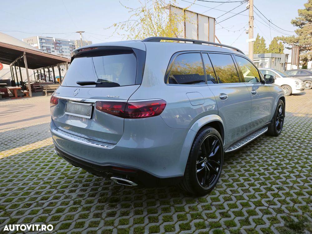 Mercedes-Benz GLS - 3