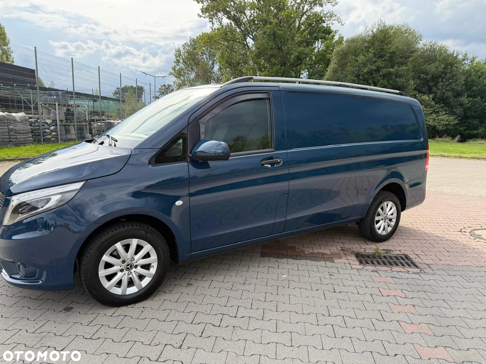 Mercedes-Benz VITO 116 DCI - 2