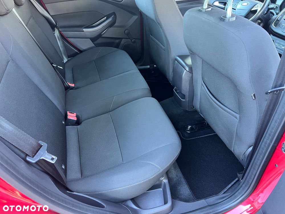 Ford Focus 1.0 EcoBoost Trend - 15