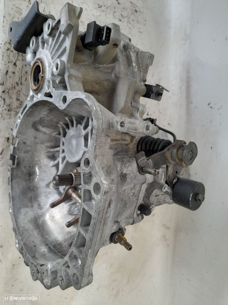 Caixa de velocidades manual HYUNDAI Getz (TB) - 2
