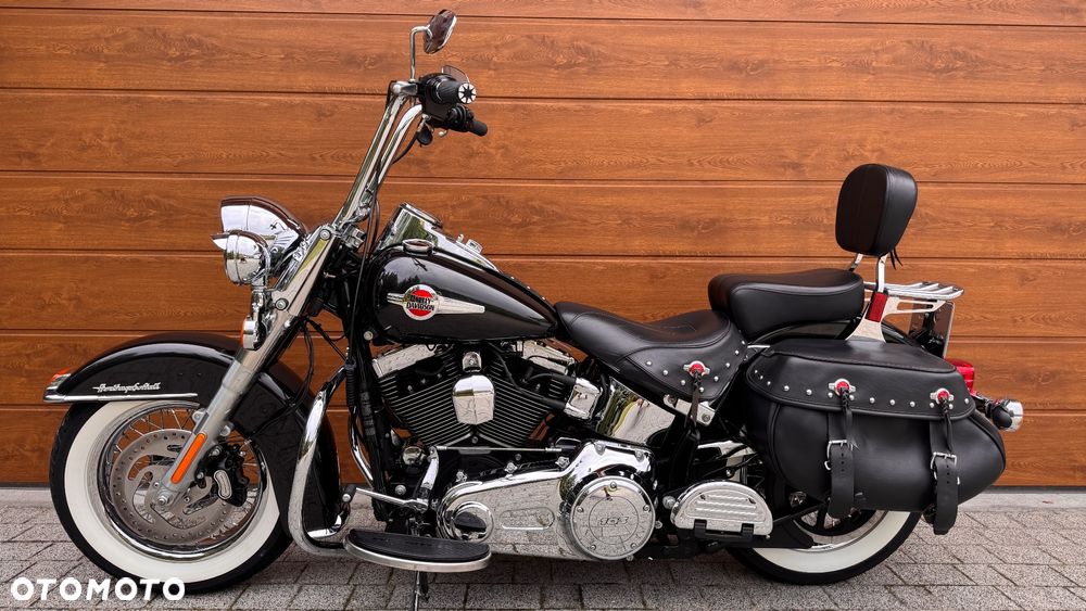 Harley-Davidson Softail Heritage Classic - 8