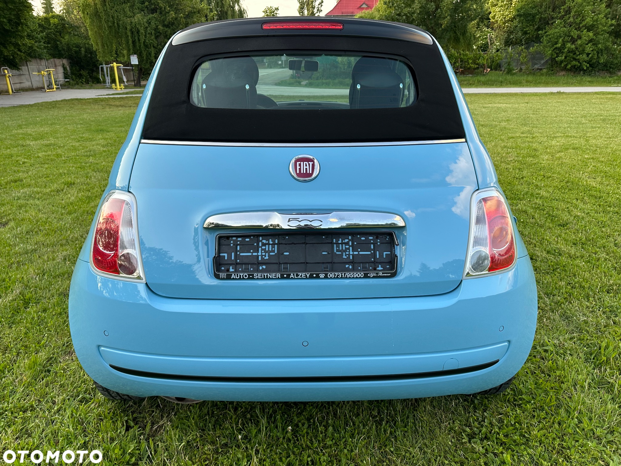 Fiat 500 1.2 8V by Gucci - 4