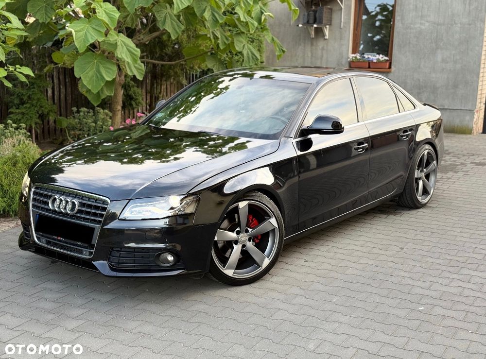 Audi A4 - 10