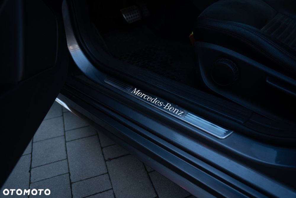 Mercedes-Benz Klasa A 180 CDI (BlueEFFICIENCY) 7G-DCT AMG Sport - 28