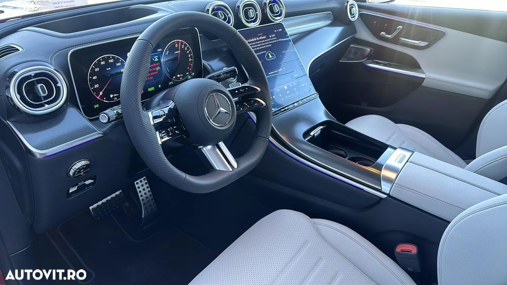 Mercedes-Benz GLC 300 e 4MATIC - 15