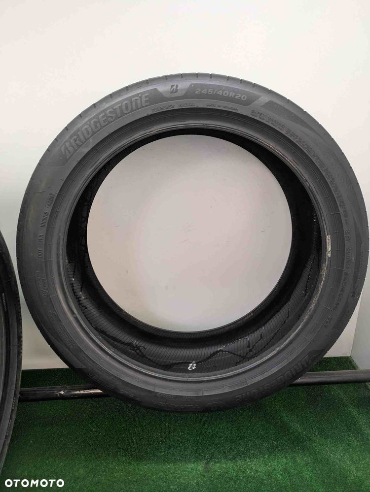 Opony 245 40 20 Bridgestone Turanza - 5