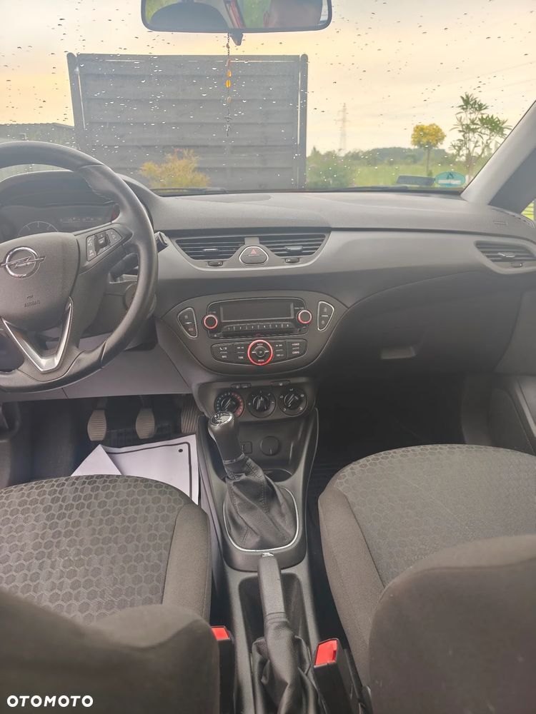 Opel Corsa 1.4 Turbo ecoFLEX Start/Stop Active - 8