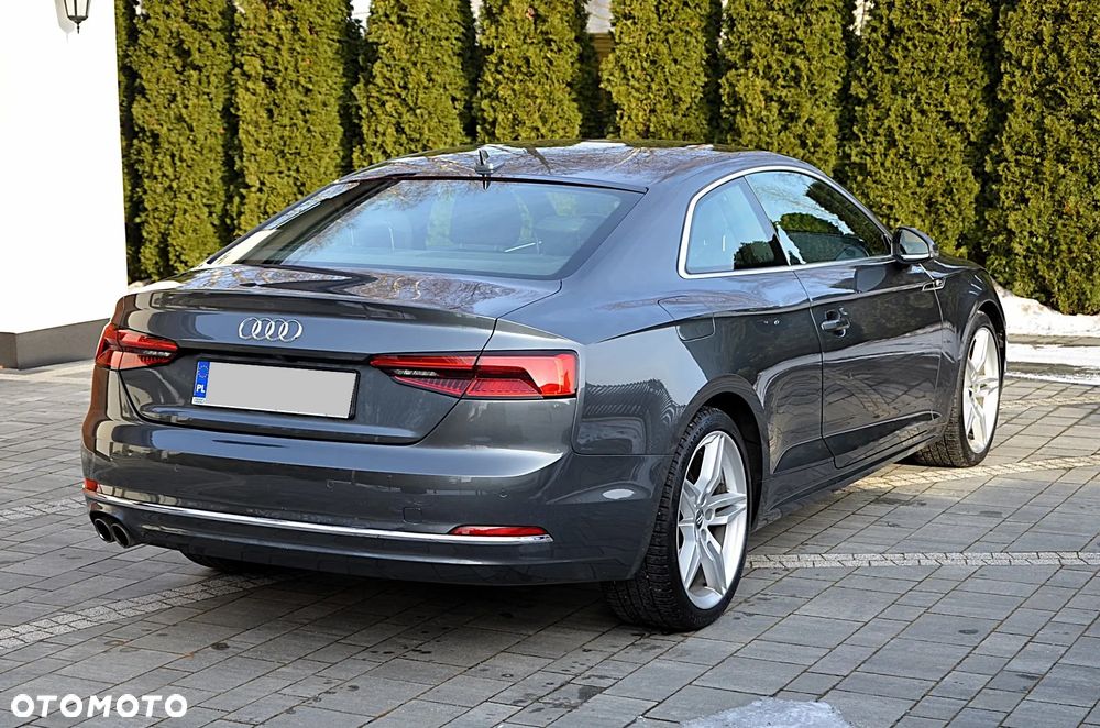 Audi A5 Coupé 2.0 TDI Sport S tronic - 8