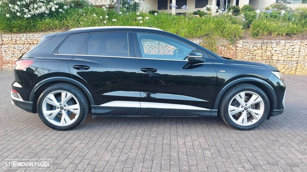 Audi Q4 e-tron 50 quattro 82 kWH - 7