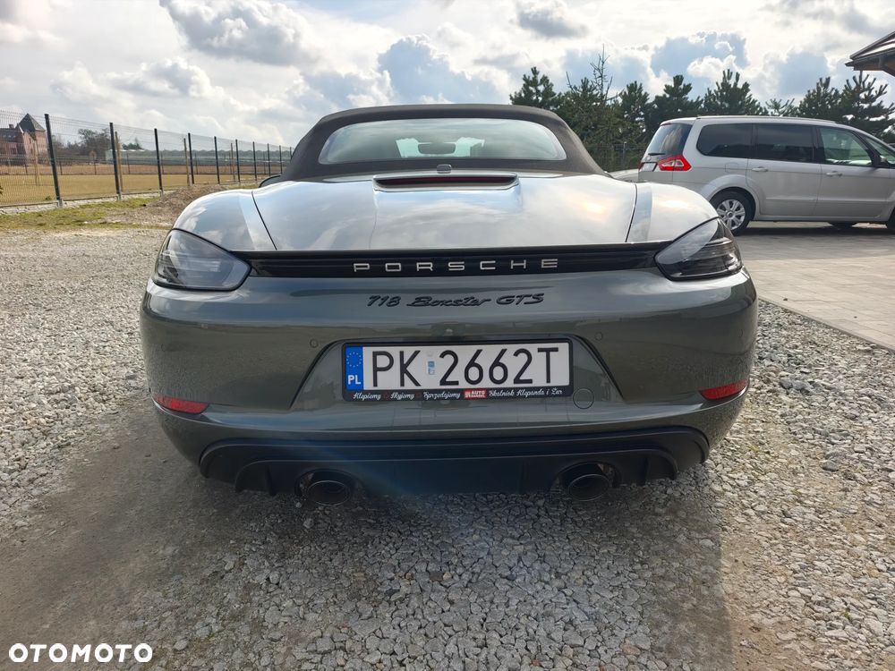 Porsche Boxster - 4