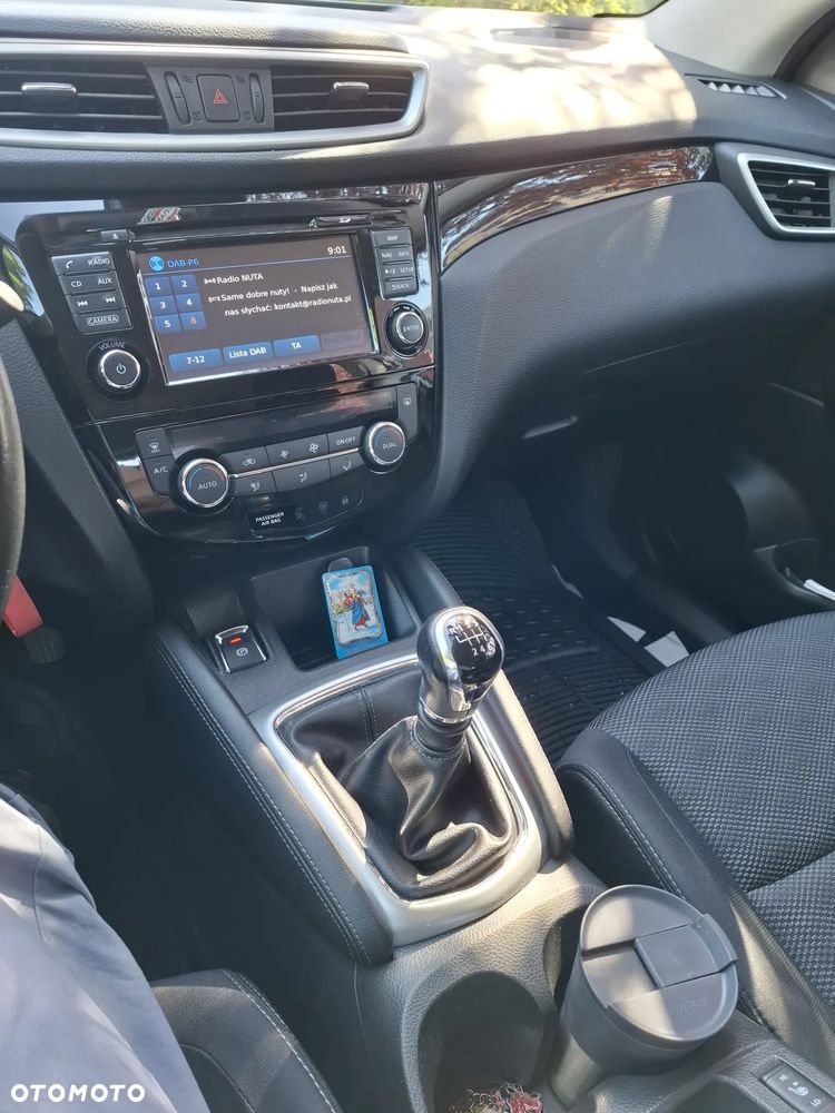 Nissan Qashqai - 8
